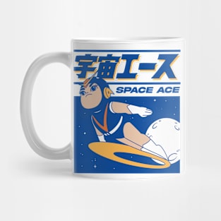 space ace Mug